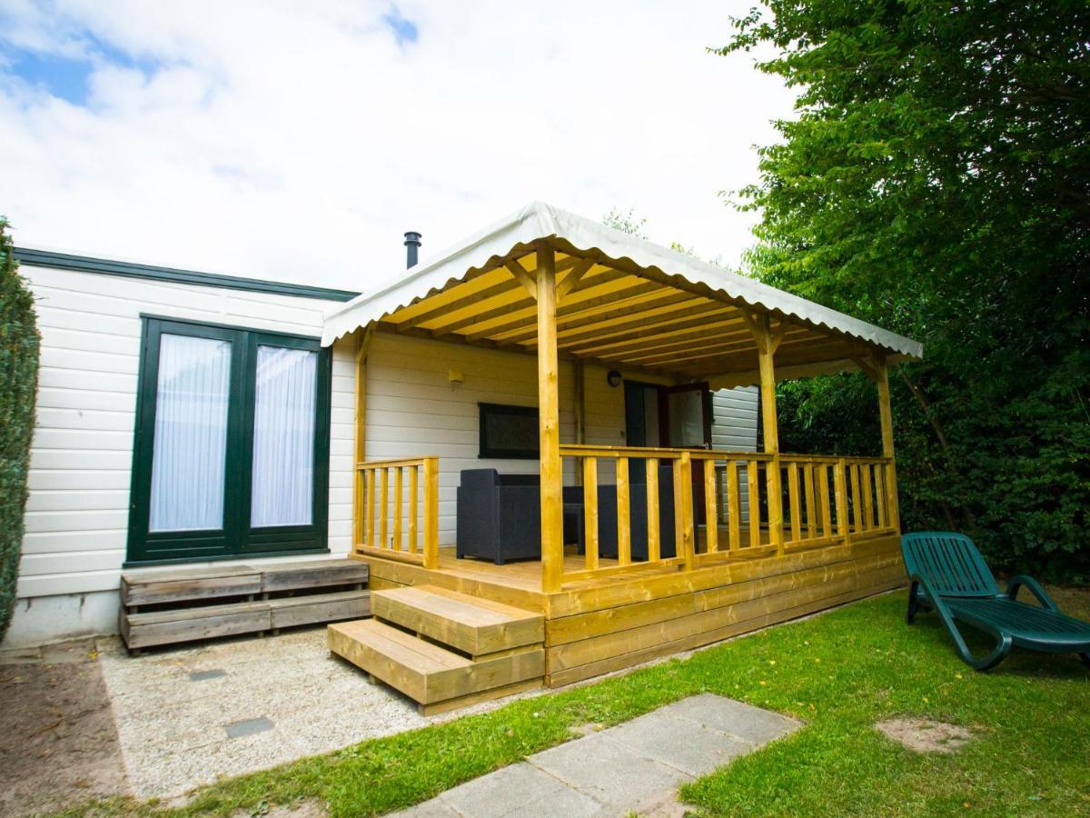 Holiday Home Duinhoeve-1 By Interhome Udenhout Exterior foto