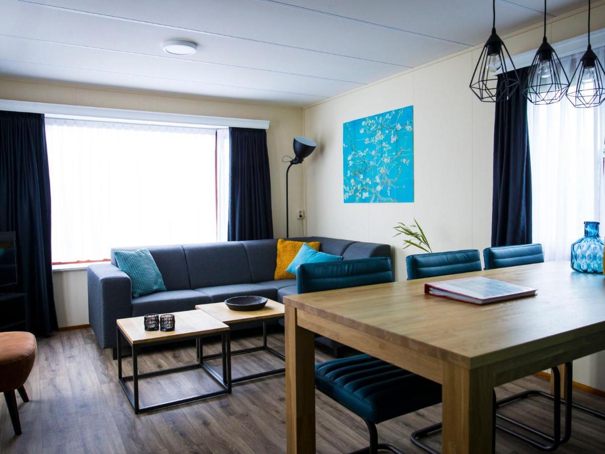 Holiday Home Duinhoeve-1 By Interhome Udenhout Exterior foto